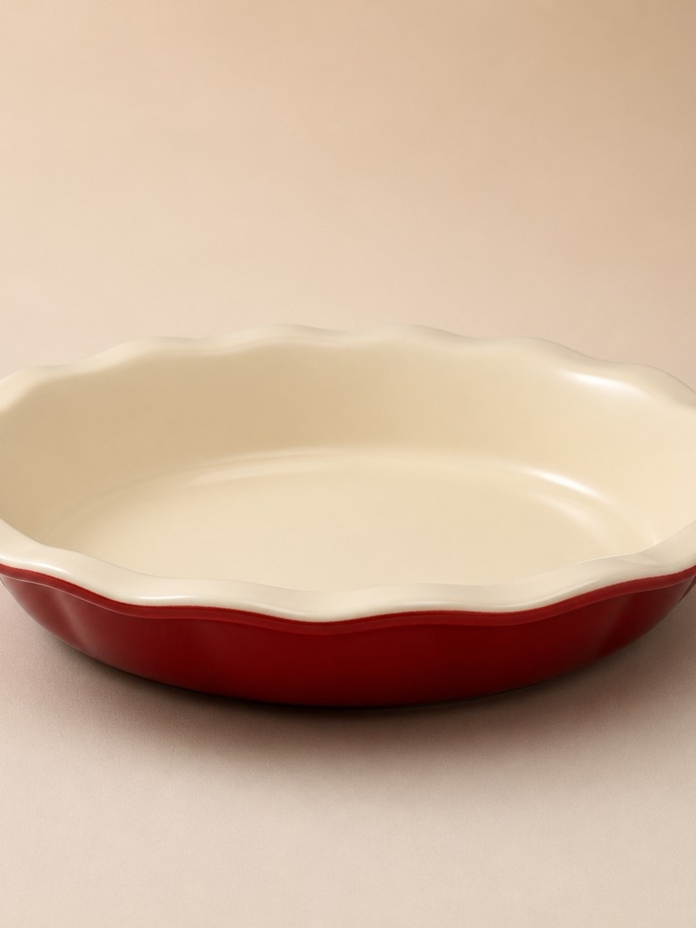 Good Cook Ceramic Pie Dish